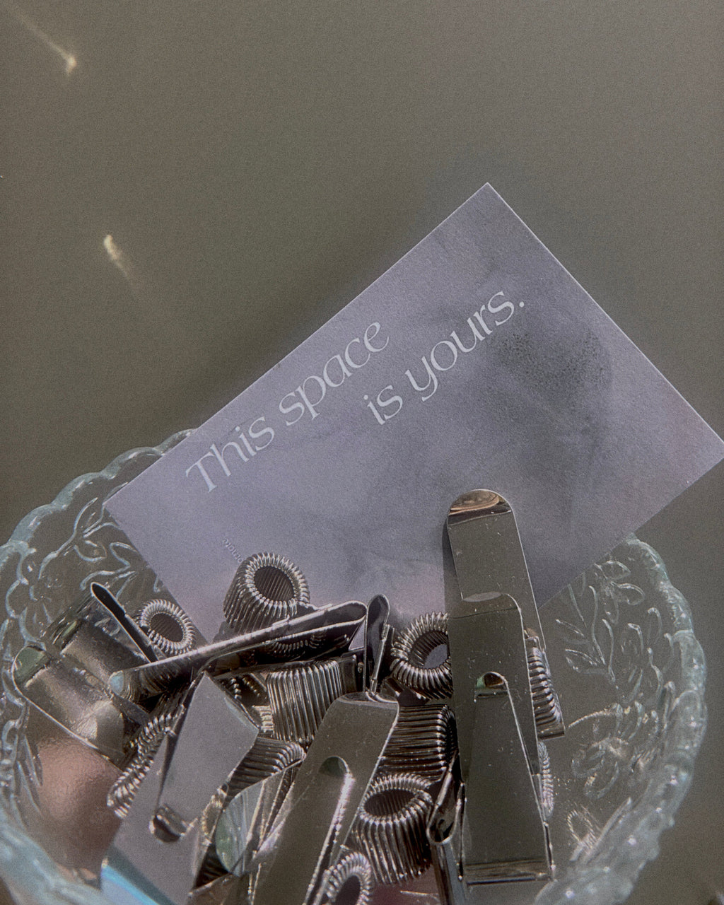 Metal Pen Loop