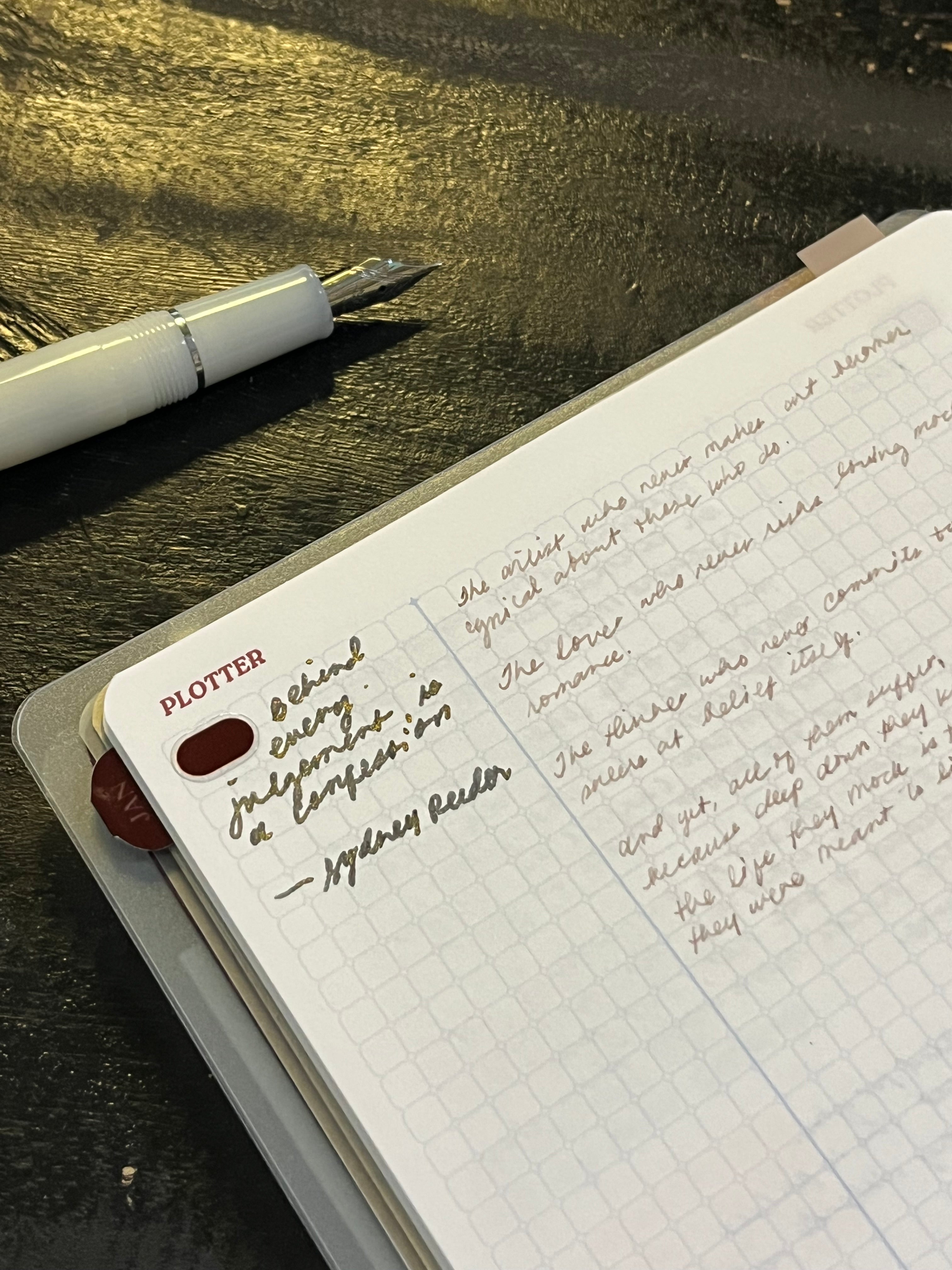 Commonplace Stickers