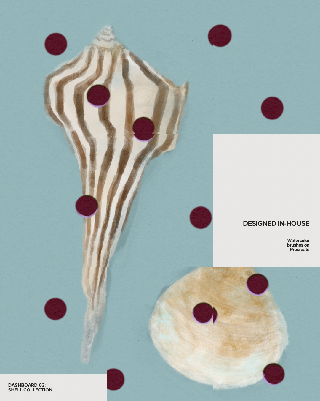 Design 03: Shell Collection