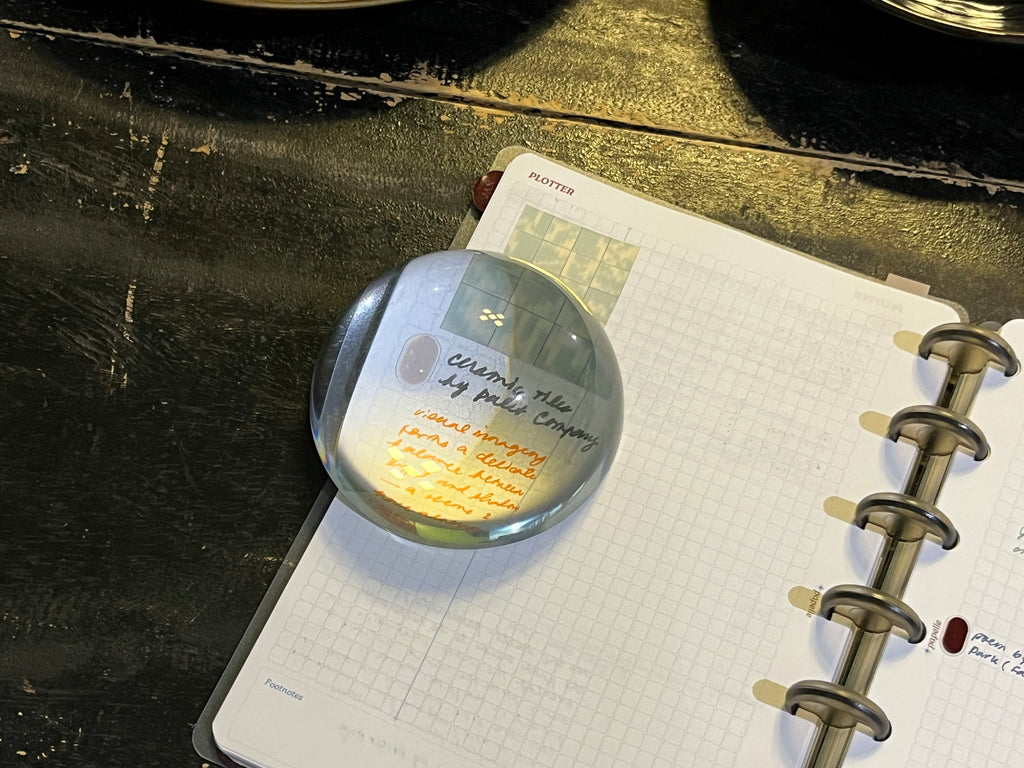 Commonplace Stickers