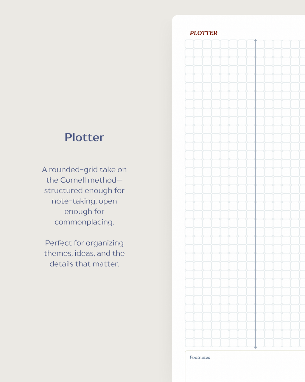 Plotter