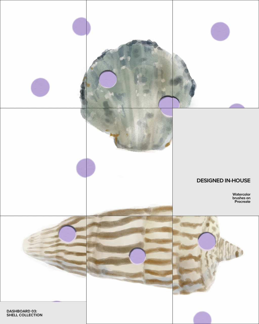 Design 03: Shell Collection