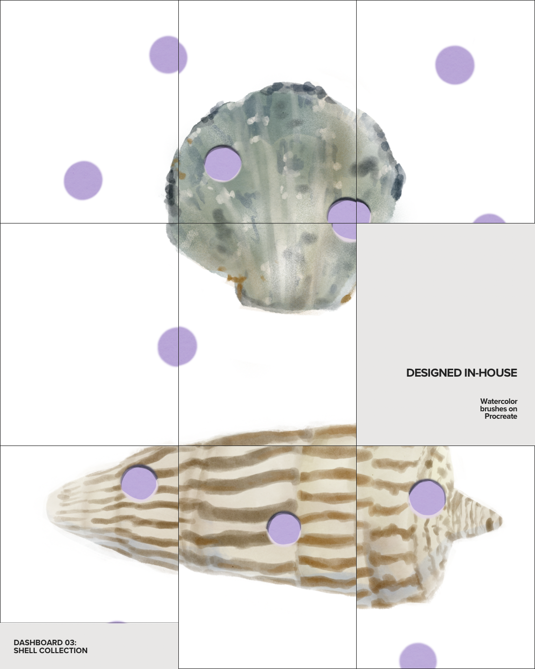 Design 03: Shell Collection