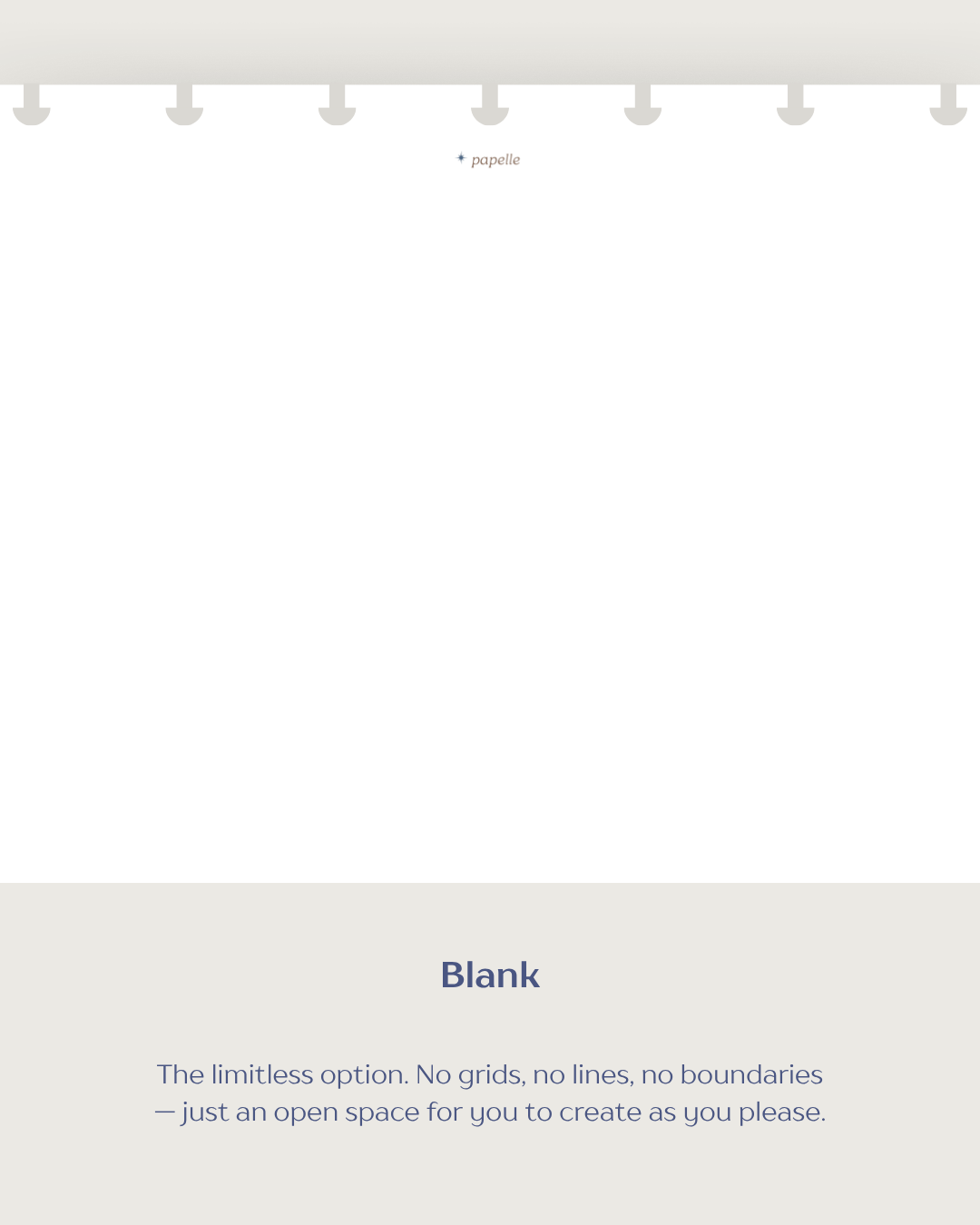 Blank