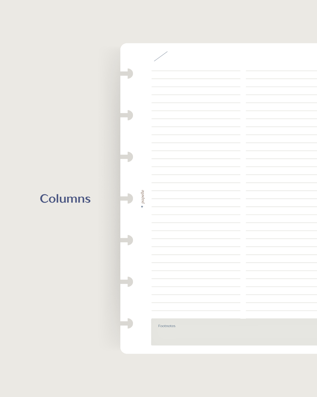 Column Inserts