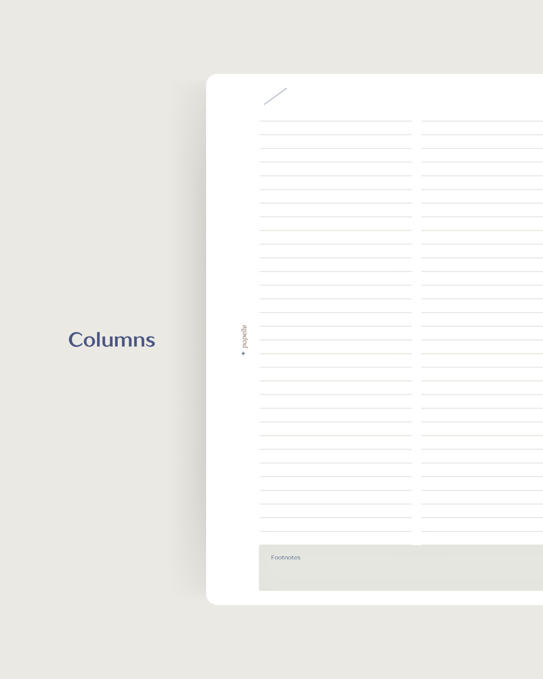 Column Inserts