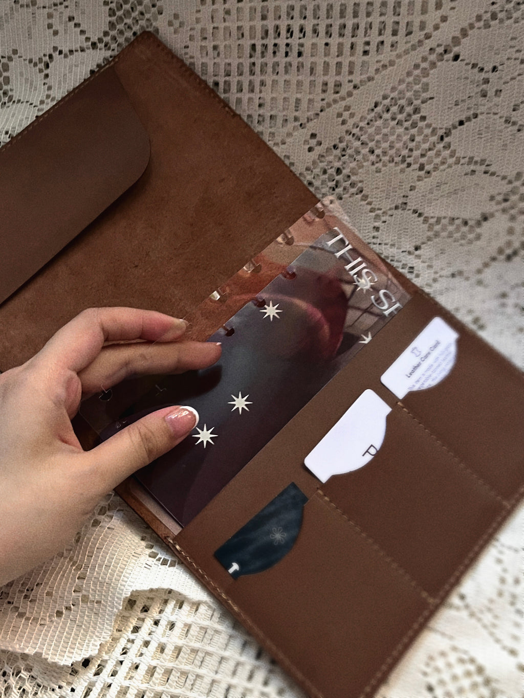 The Leather Archive: Philipelle x Papelle