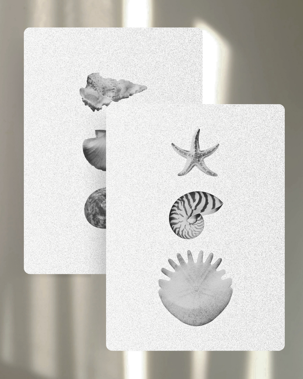 Dashboard 01: Objects & Textures