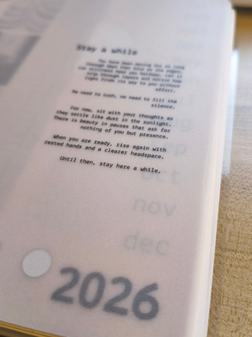 Dashboard 02: Introspect