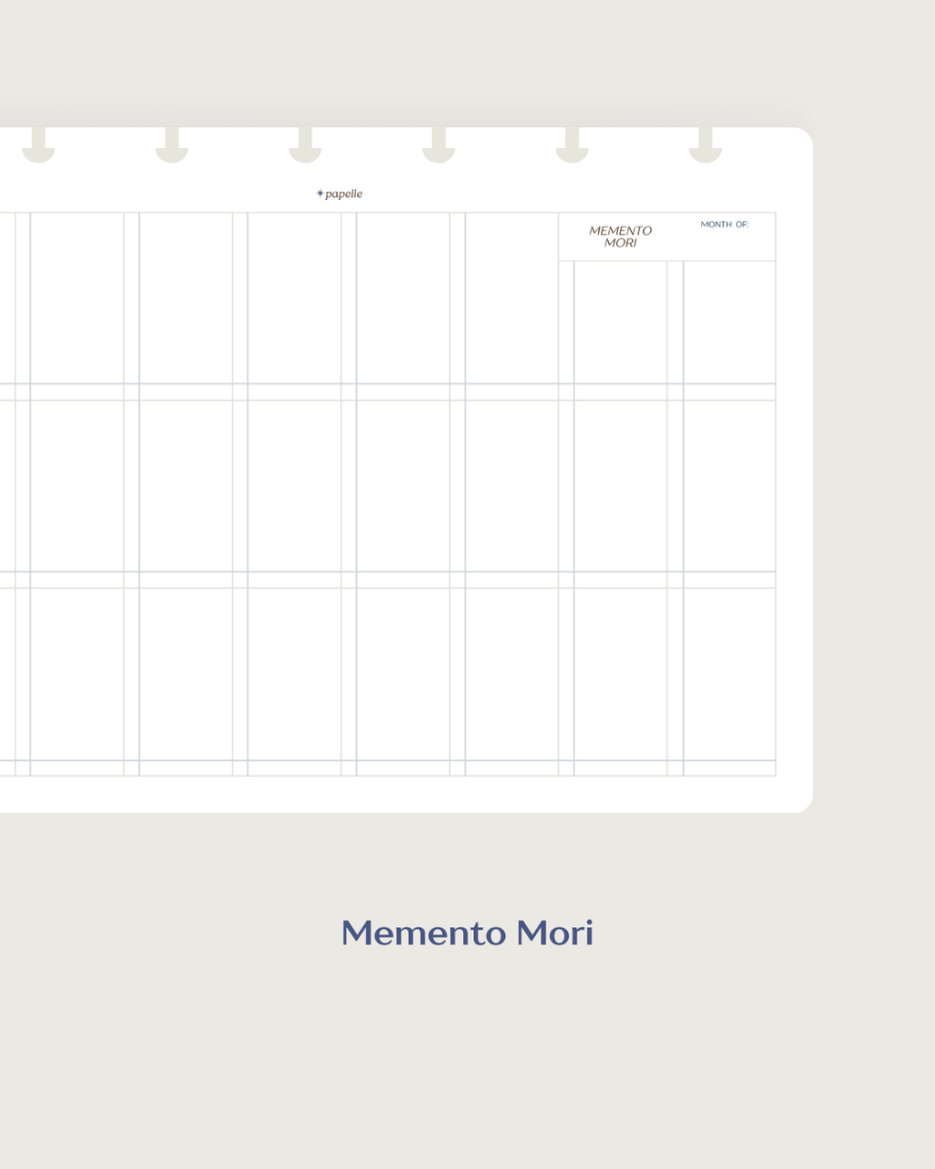 Memento Mori