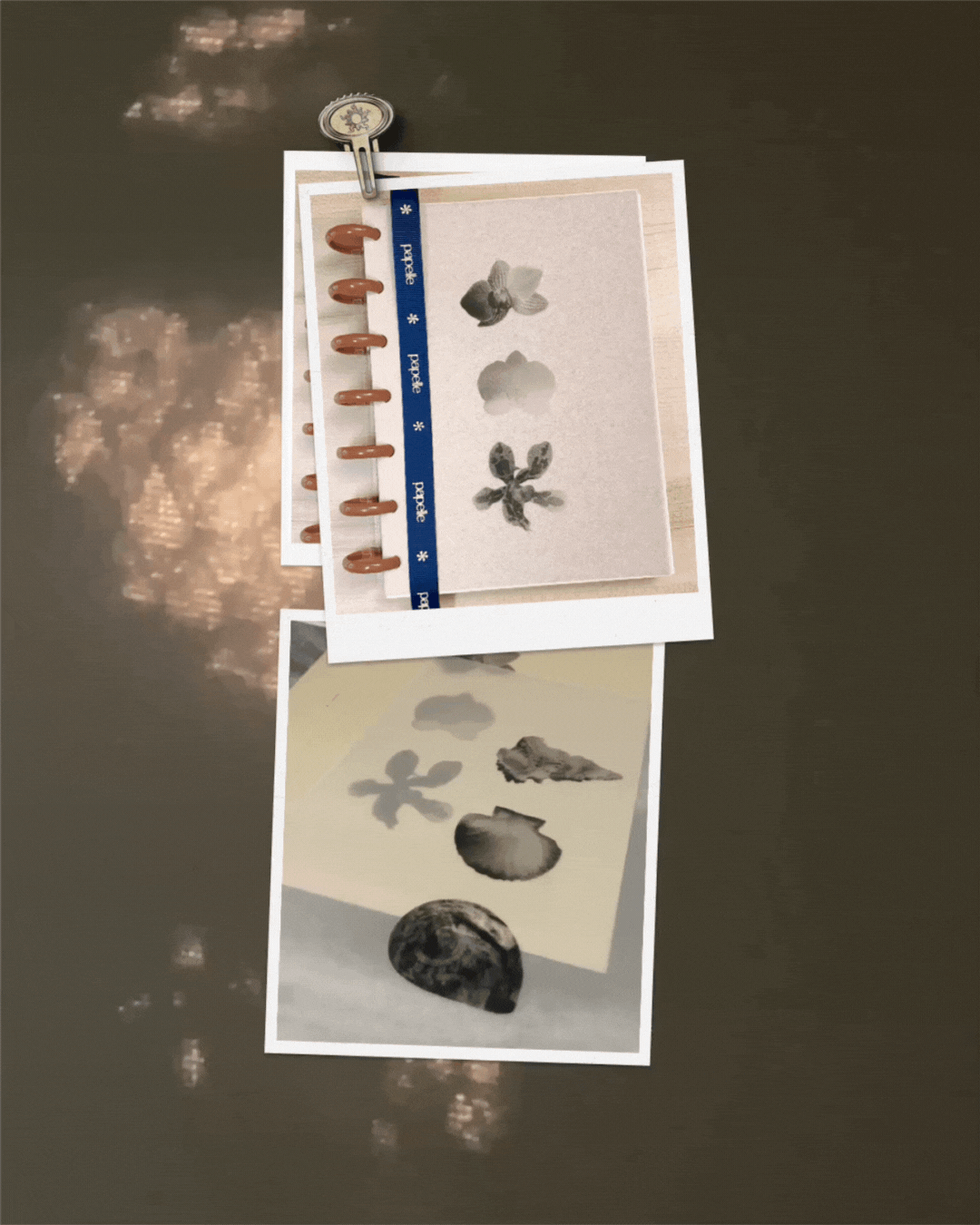 Dashboard 01: Objects & Textures