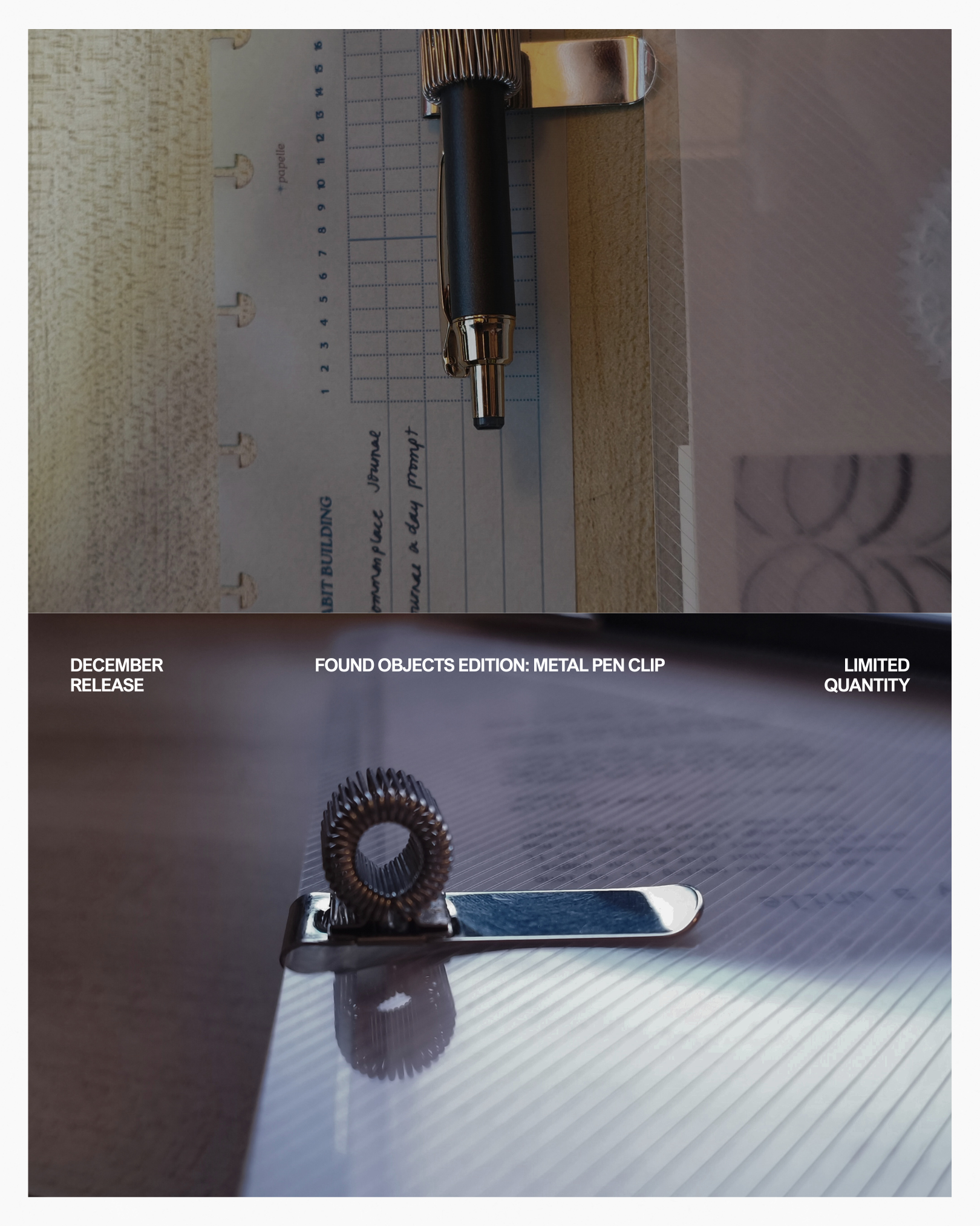 Metal Pen Loop