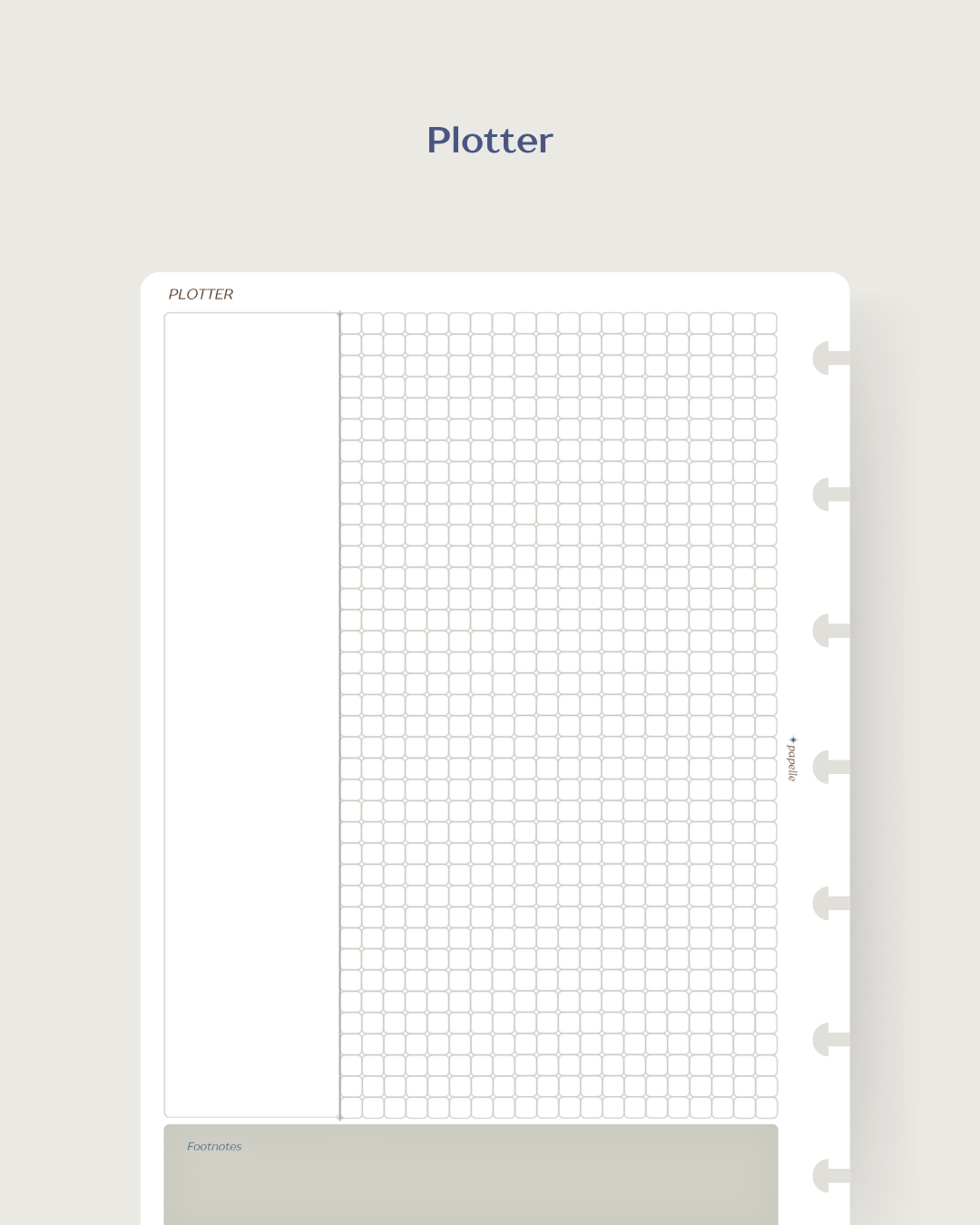 Plotter