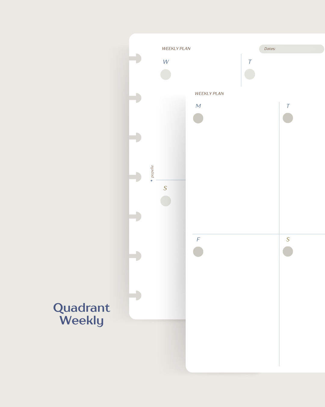 Quadrant Weekly